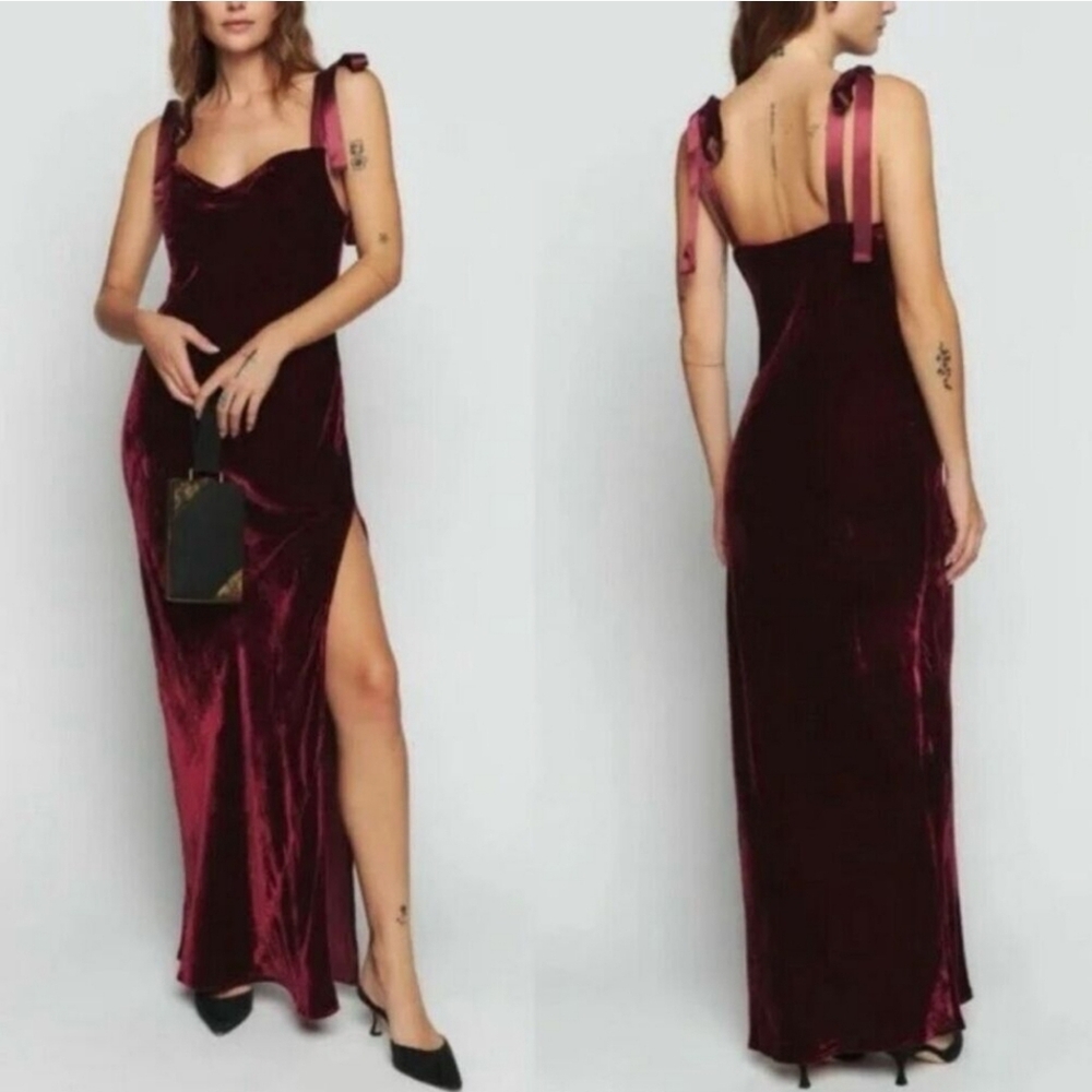 Reformation Nya dress NWT
